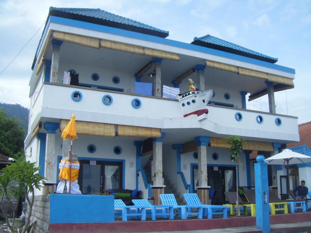 艾湄湾 德阿德马旅馆酒店 外观 照片