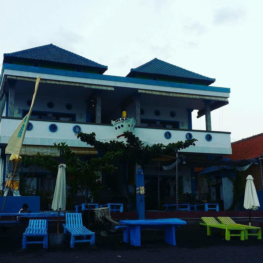 艾湄湾 德阿德马旅馆酒店 外观 照片