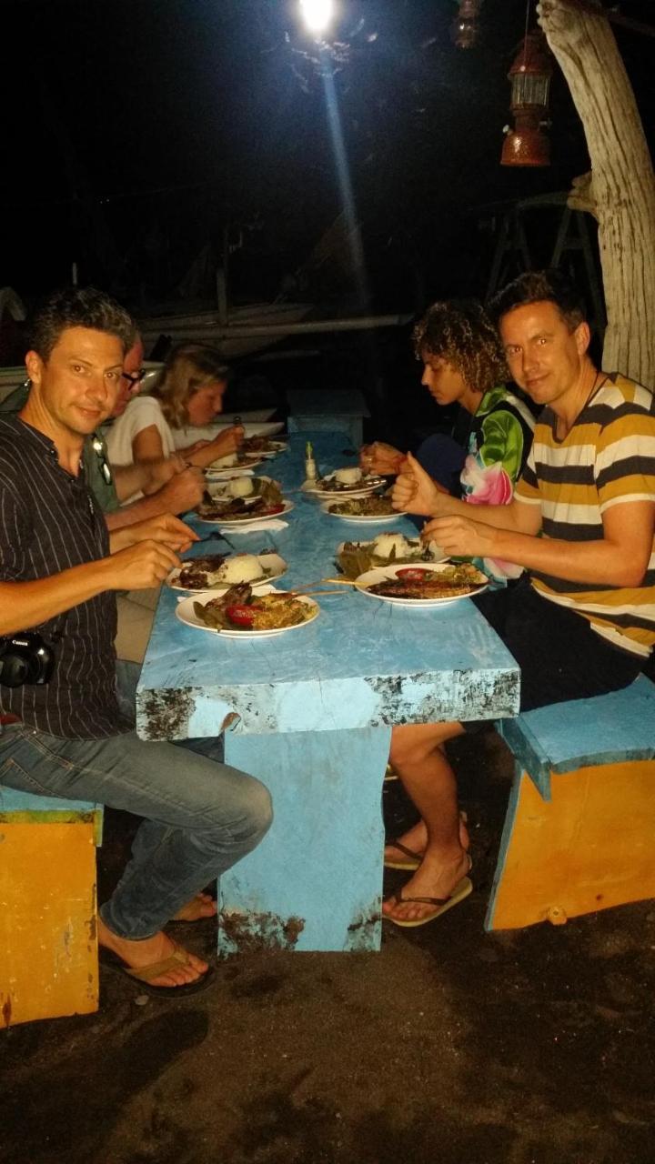 艾湄湾 德阿德马旅馆酒店 外观 照片